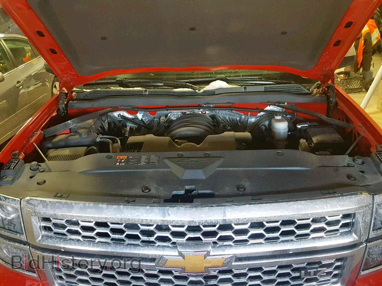 2014 CHEVROLET SILVERADO - VIN: 3GCUKSEC7EG300499 - Фото 7
