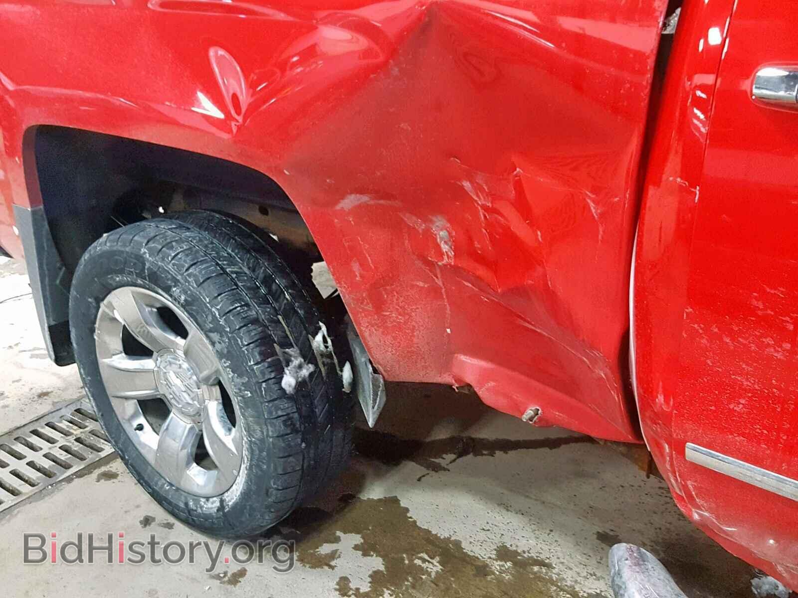 2014 CHEVROLET SILVERADO - VIN: 3GCUKSEC7EG300499 - Фото 9