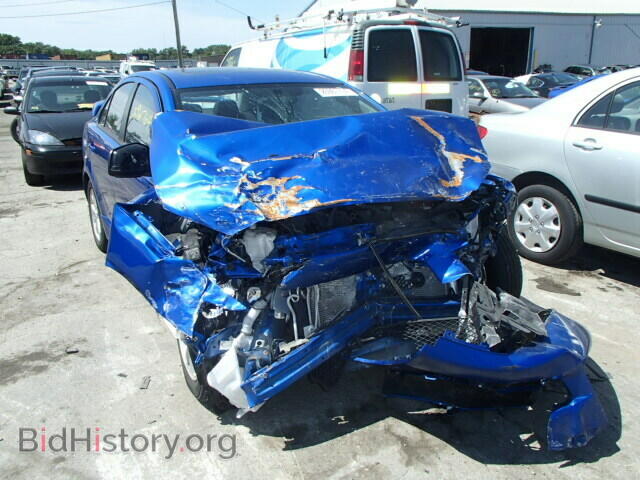 Photo JA32U2FU8BU029971 - MITSUBISHI LANCER 2011
