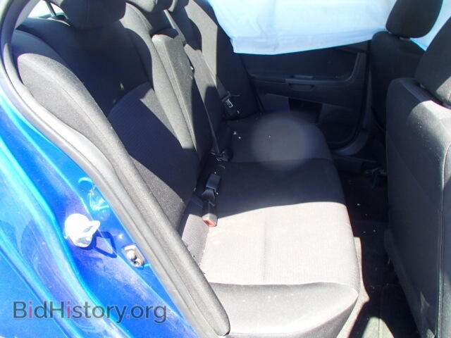 2011 MITSUBISHI LANCER - VIN: JA32U2FU8BU029971 - Фото 6