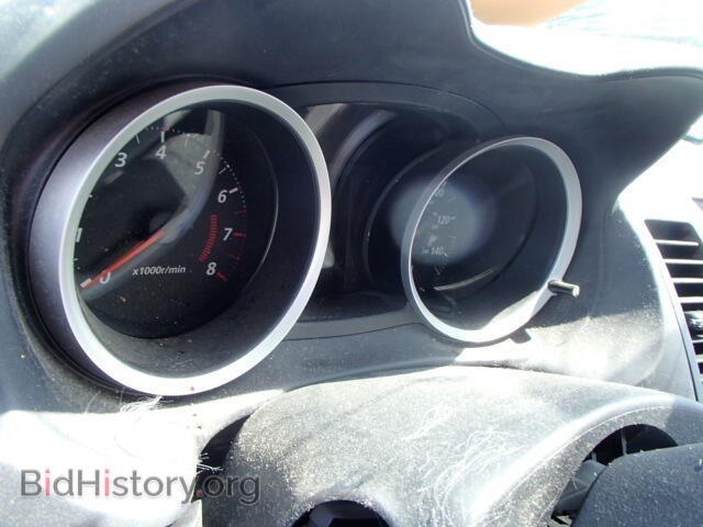 2011 MITSUBISHI LANCER - VIN: JA32U2FU8BU029971 - Фото 8