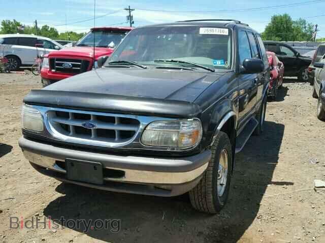 1997 FORD EXPLORER - VIN: 1FMDU34E4VZA82164 - Photo 2
