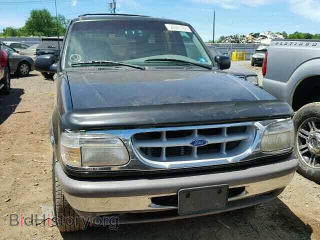 1997 FORD EXPLORER - VIN: 1FMDU34E4VZA82164 - Photo 9