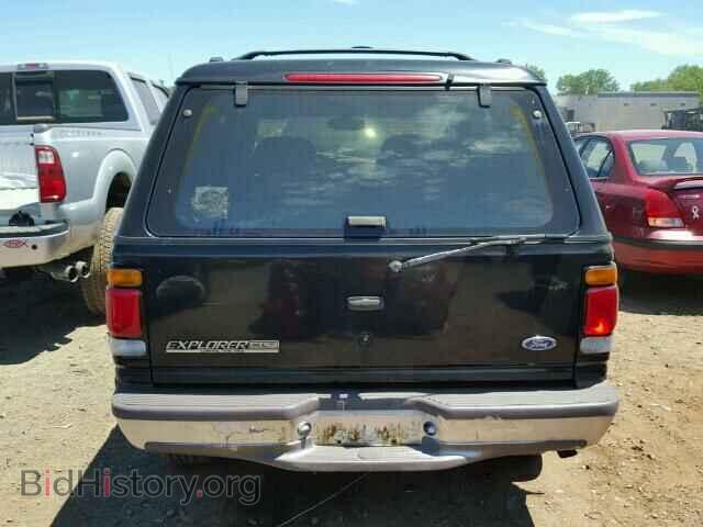 1997 FORD EXPLORER - VIN: 1FMDU34E4VZA82164 - Photo 10