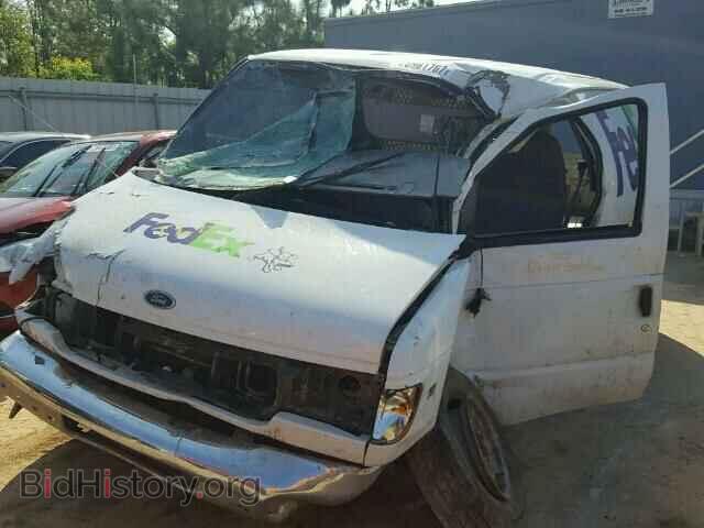 1999 FORD ECONOLINE - VIN: 1FTSE34L1XHA73213 - Фото 2