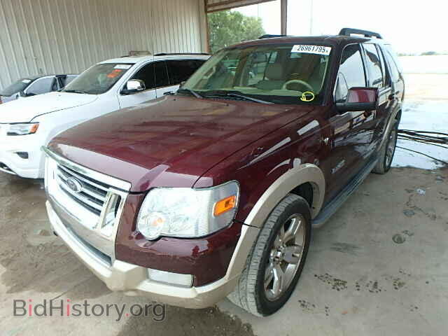 2008 FORD EXPLORER - VIN: 1FMEU64878UA85965 - Photo 2