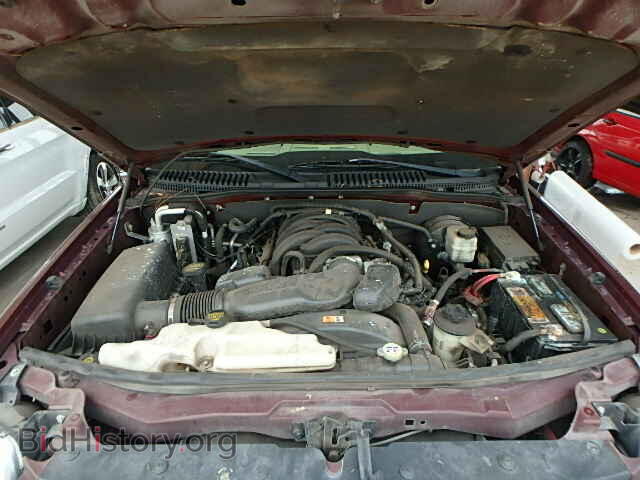 2008 FORD EXPLORER - VIN: 1FMEU64878UA85965 - Photo 7