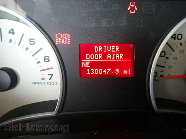 2008 FORD EXPLORER - VIN: 1FMEU64878UA85965 - Photo 8