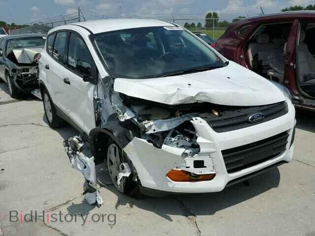 Фотография 1FMCU0F73DUB51155 - FORD ESCAPE 2013