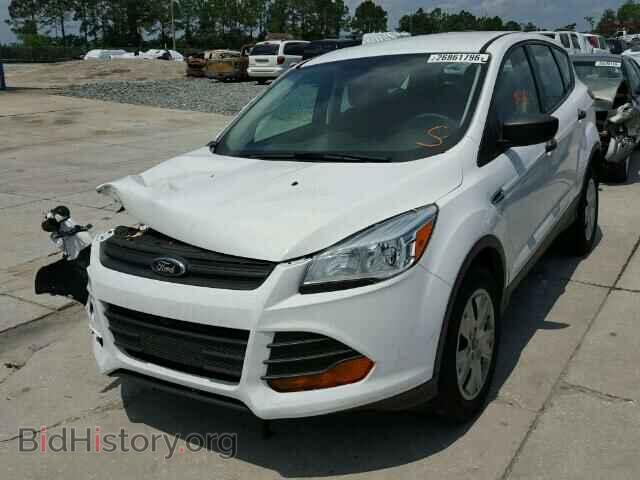 2013 FORD ESCAPE - VIN: 1FMCU0F73DUB51155 - Photo 2
