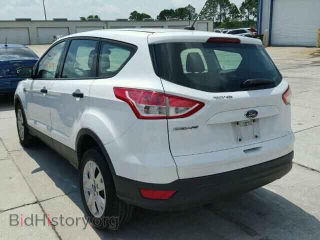 2013 FORD ESCAPE - VIN: 1FMCU0F73DUB51155 - Photo 3