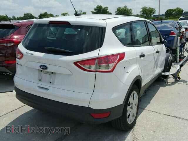2013 FORD ESCAPE - VIN: 1FMCU0F73DUB51155 - Photo 4