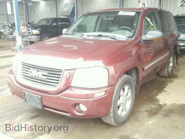 2003 GMC ENVOY - VIN: 1GKDT13SX32390100 - Фото 2