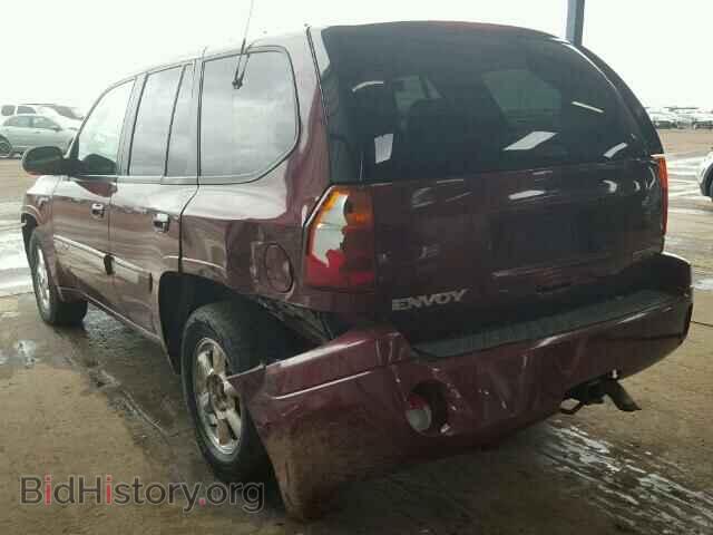 2003 GMC ENVOY - VIN: 1GKDT13SX32390100 - Фото 3