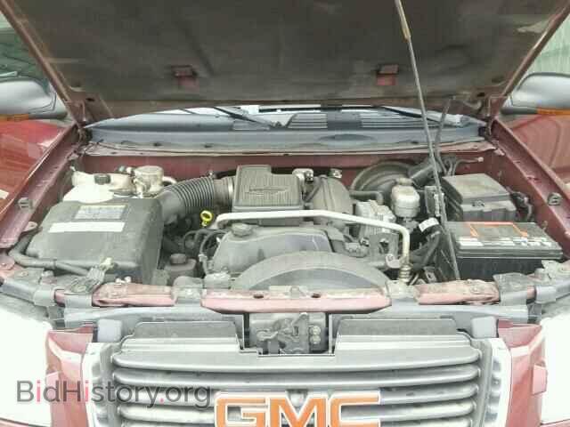 2003 GMC ENVOY - VIN: 1GKDT13SX32390100 - Фото 7