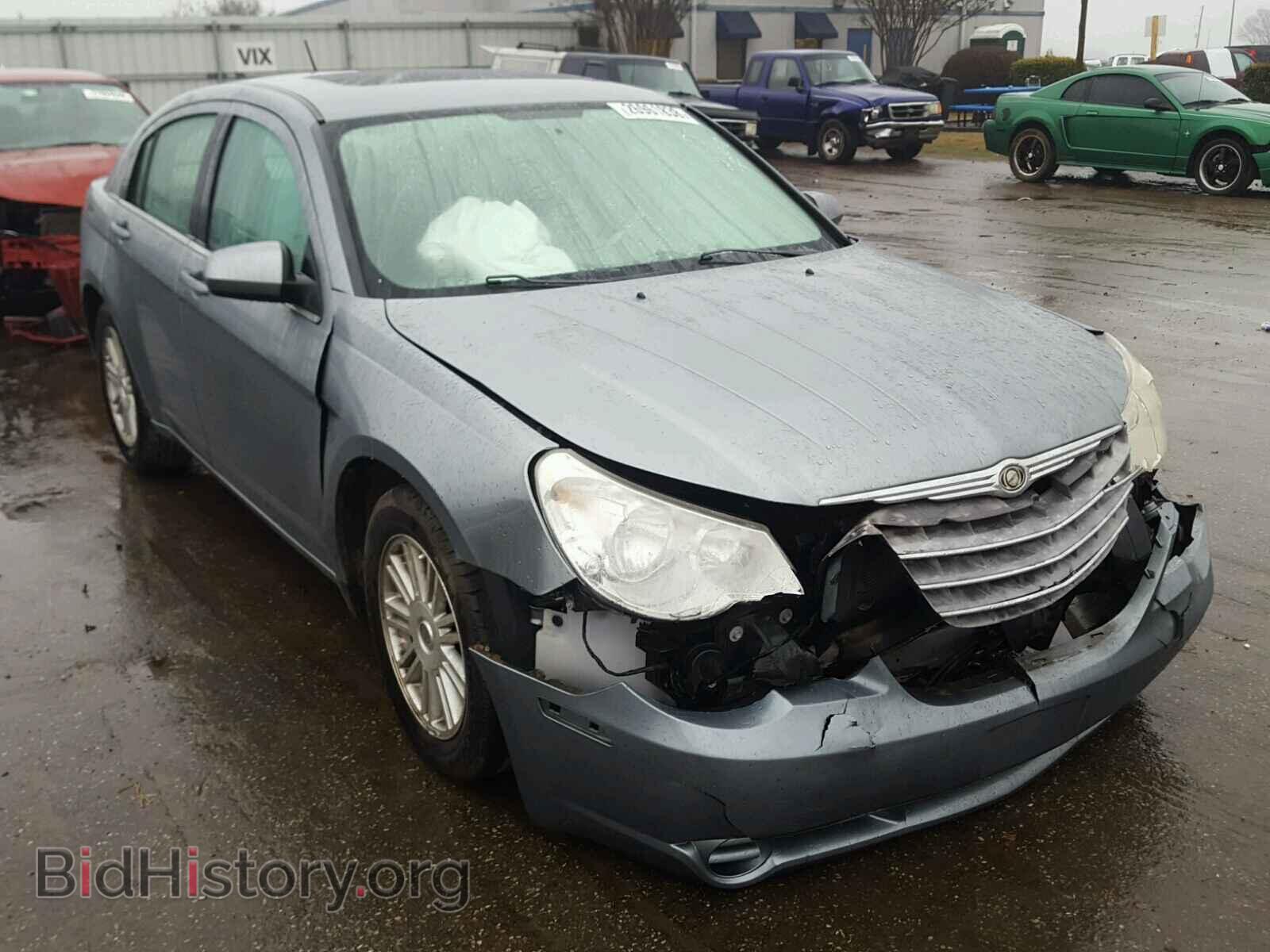 Фотография 1C3LC56R18N213050 - CHRYSLER SEBRING 2008