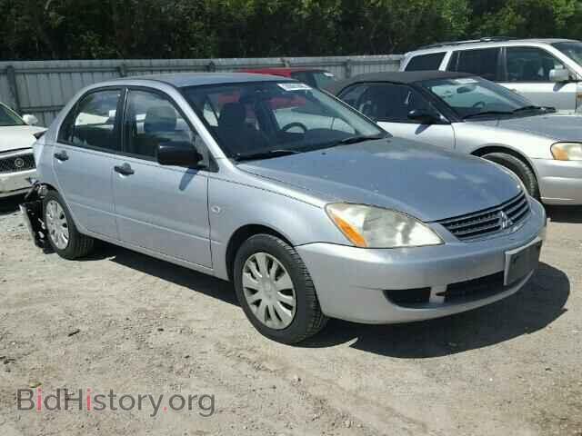 Фотография JA3AJ26E16U031094 - MITSUBISHI LANCER 2006