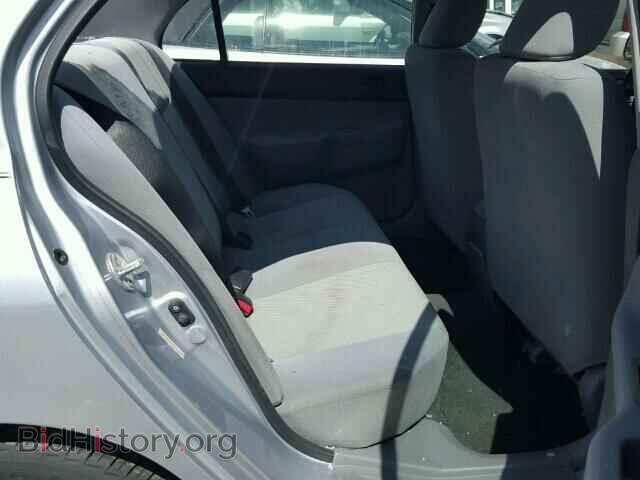 2006 MITSUBISHI LANCER - VIN: JA3AJ26E16U031094 - Фото 6
