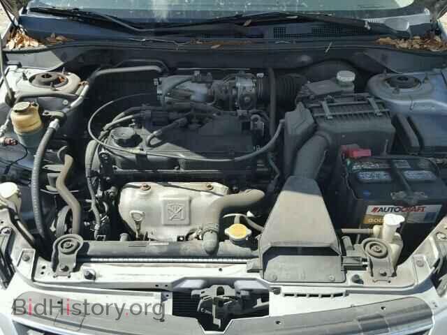 2006 MITSUBISHI LANCER - VIN: JA3AJ26E16U031094 - Фото 7