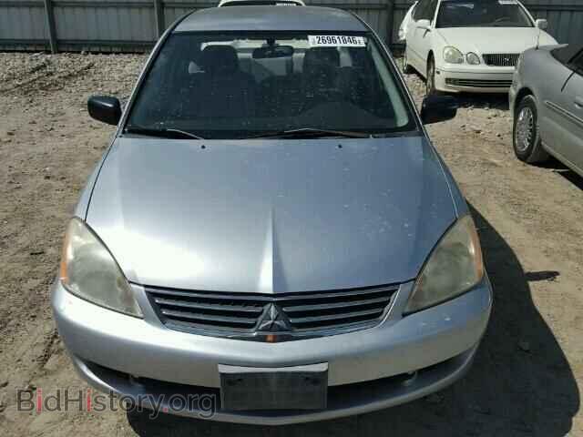 2006 MITSUBISHI LANCER - VIN: JA3AJ26E16U031094 - Фото 9