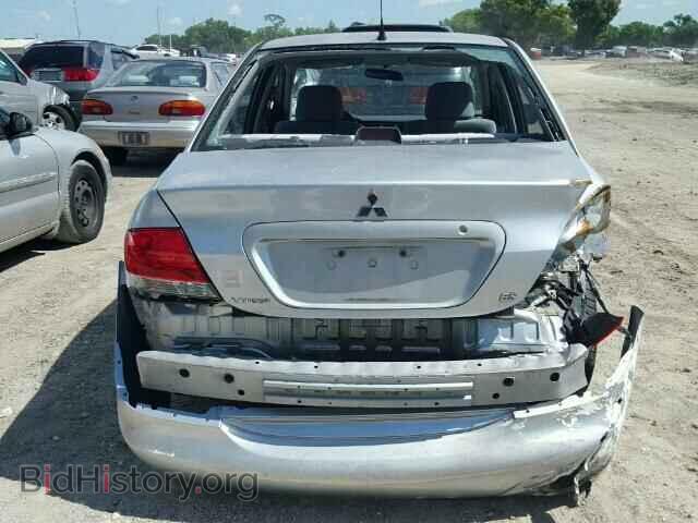 2006 MITSUBISHI LANCER - VIN: JA3AJ26E16U031094 - Фото 10