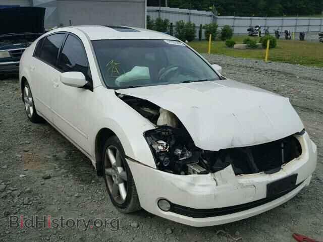 Photo 1N4BA41E25C844785 - NISSAN MAXIMA 2005