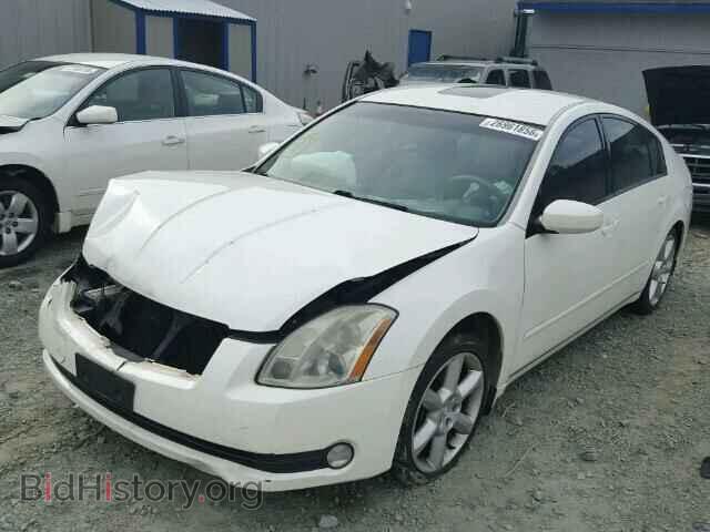 2005 NISSAN MAXIMA - VIN: 1N4BA41E25C844785 - Фото 2