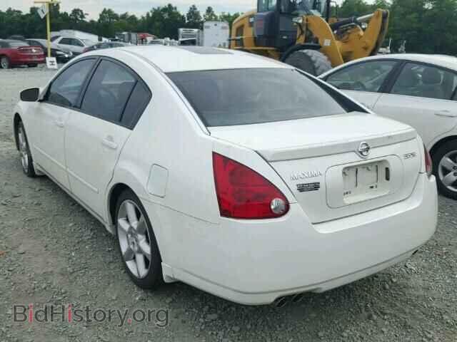 2005 NISSAN MAXIMA - VIN: 1N4BA41E25C844785 - Фото 3