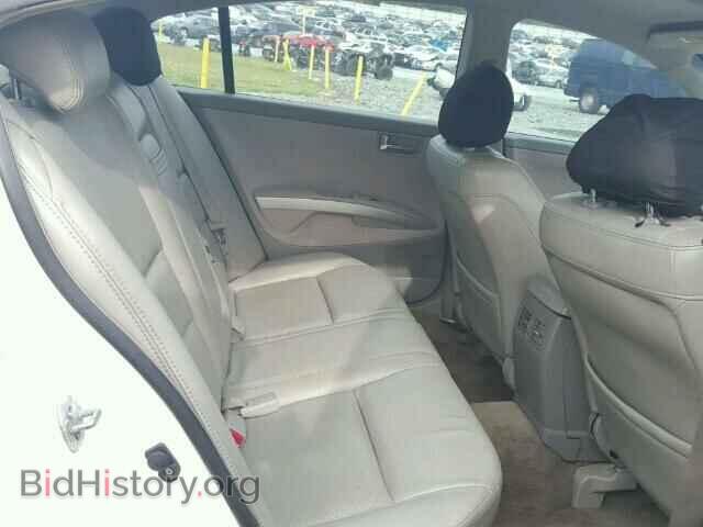 2005 NISSAN MAXIMA - VIN: 1N4BA41E25C844785 - Фото 6
