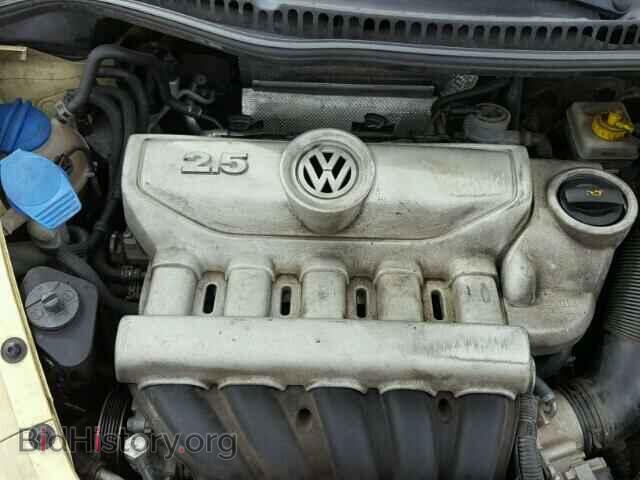 2006 VOLKSWAGEN BEETLE - VIN: 3VWPF31Y56M317391 - Фото 7
