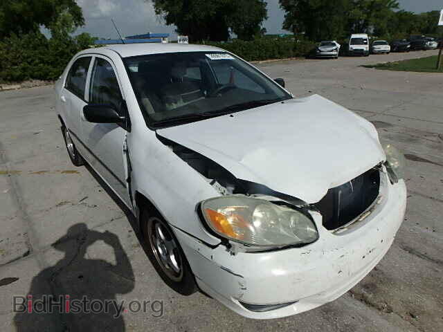 Фотография JTDBR32EX30014291 - TOYOTA COROLLA 2003