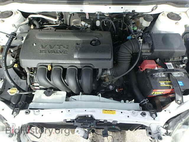 2003 TOYOTA COROLLA - VIN: JTDBR32EX30014291 - Фото 7