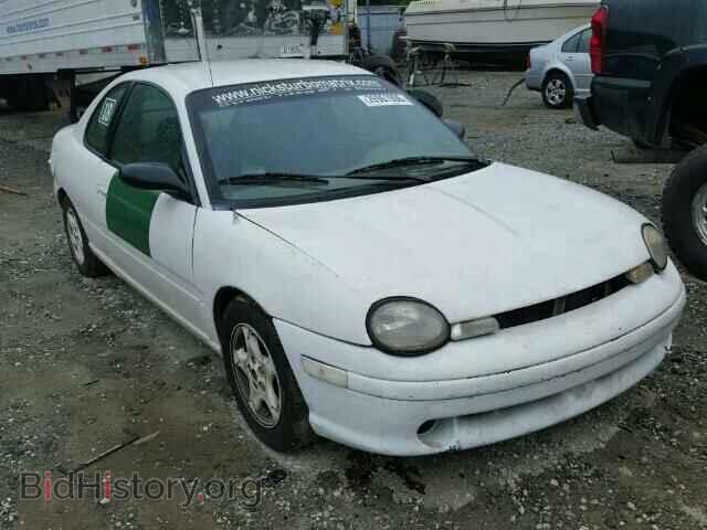 Photo 1B3ES42Y3SD281895 - DODGE NEON 1995