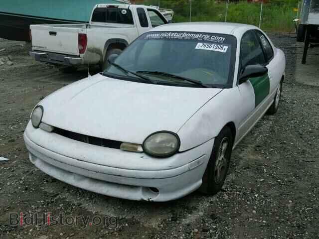 1995 DODGE NEON - VIN: 1B3ES42Y3SD281895 - Фото 2