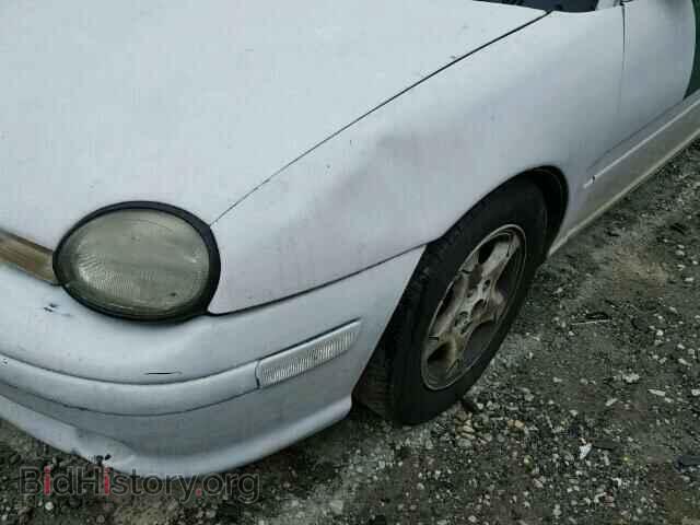 1995 DODGE NEON - VIN: 1B3ES42Y3SD281895 - Фото 9