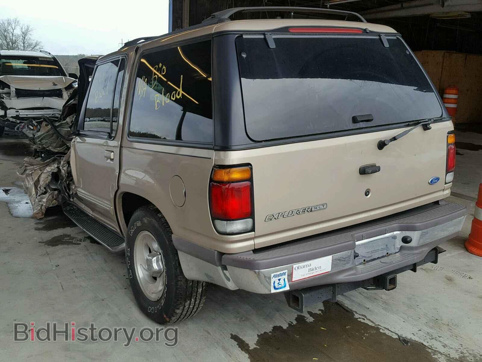 1997 FORD EXPLORER - VIN: 1FMDU32E3VUC46360 - Photo 3