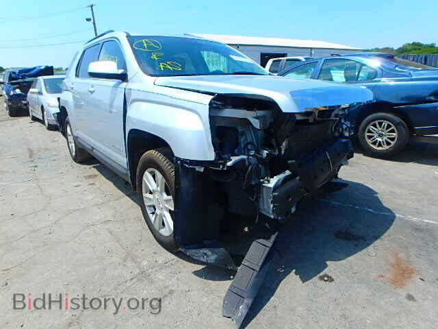 Фотография 2GKALSEK0C6135948 - GMC TERRAIN 2012