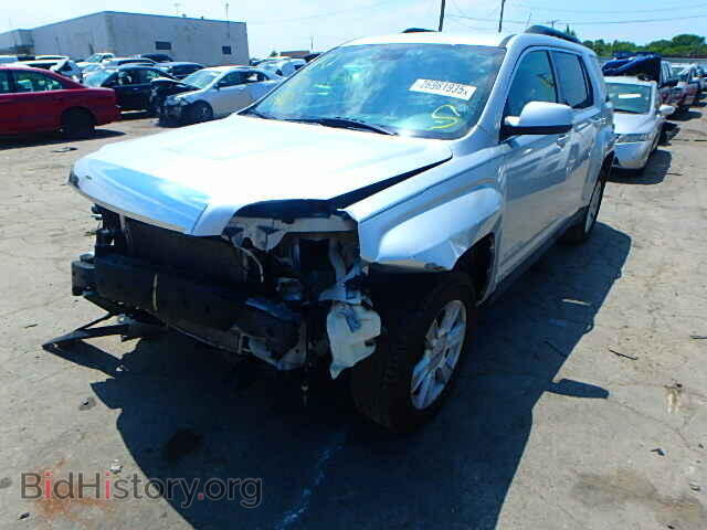 2012 GMC TERRAIN - VIN: 2GKALSEK0C6135948 - Фото 2