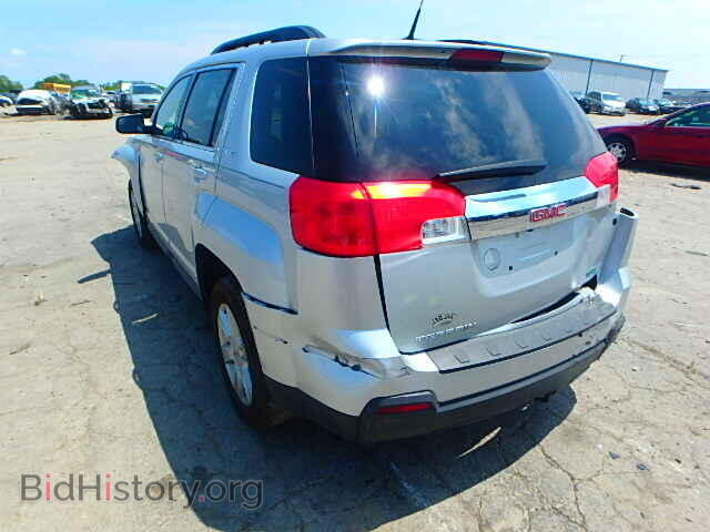 2012 GMC TERRAIN - VIN: 2GKALSEK0C6135948 - Фото 3