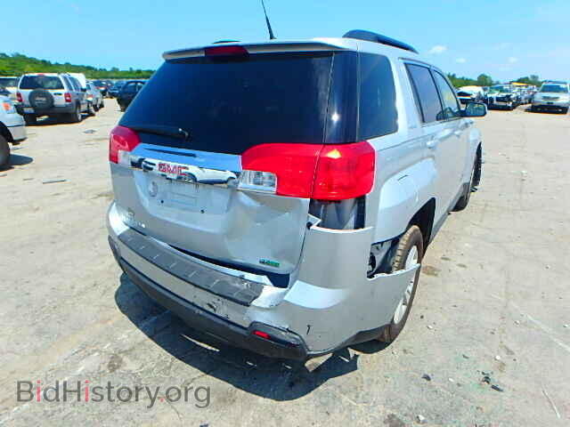 2012 GMC TERRAIN - VIN: 2GKALSEK0C6135948 - Фото 4