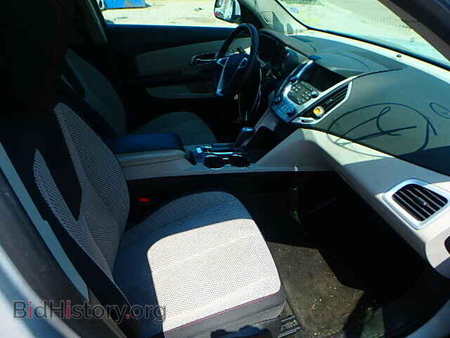 2012 GMC TERRAIN - VIN: 2GKALSEK0C6135948 - Фото 5