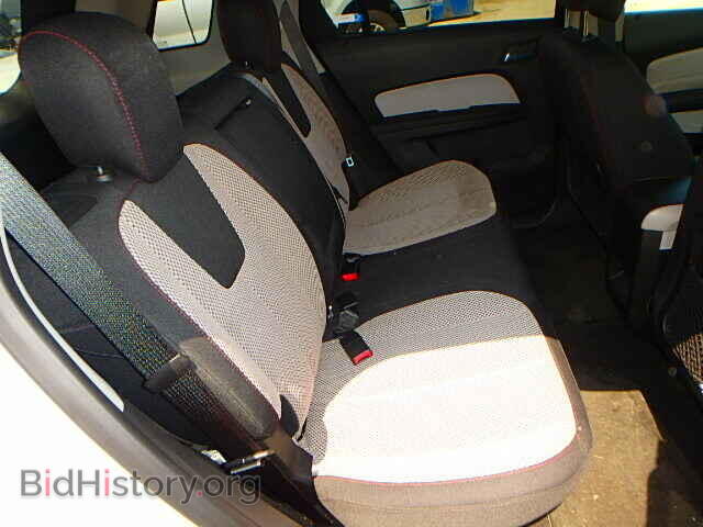2012 GMC TERRAIN - VIN: 2GKALSEK0C6135948 - Фото 6