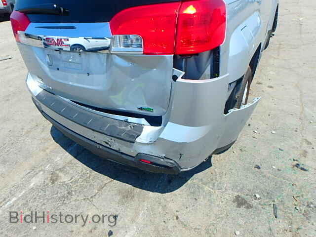 2012 GMC TERRAIN - VIN: 2GKALSEK0C6135948 - Фото 10