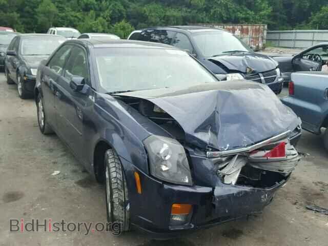 Фотография 1G6DM577240155485 - CADILLAC CTS 2004