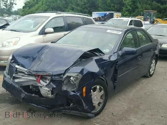 2004 CADILLAC CTS - VIN: 1G6DM577240155485 - Фото 2