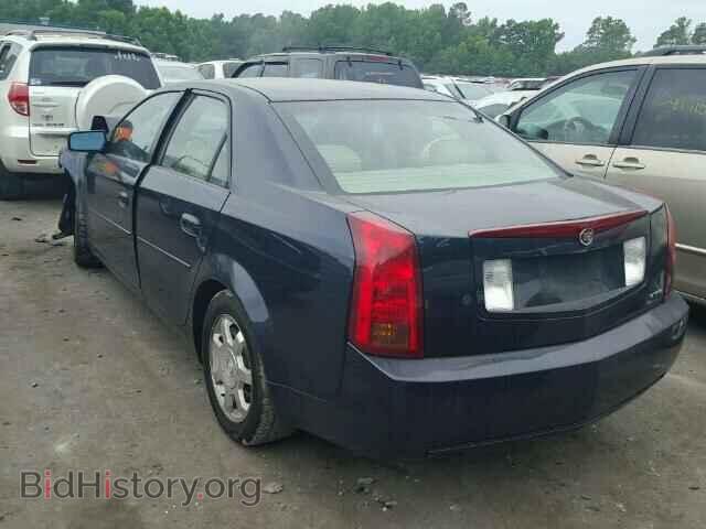 2004 CADILLAC CTS - VIN: 1G6DM577240155485 - Фото 3