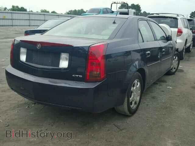 2004 CADILLAC CTS - VIN: 1G6DM577240155485 - Фото 4