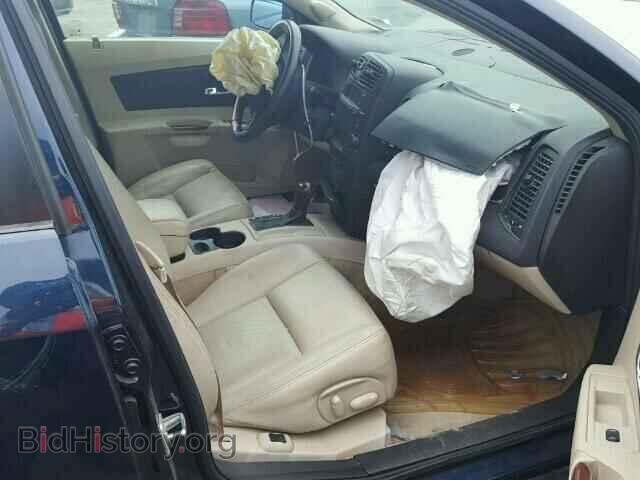 2004 CADILLAC CTS - VIN: 1G6DM577240155485 - Фото 5