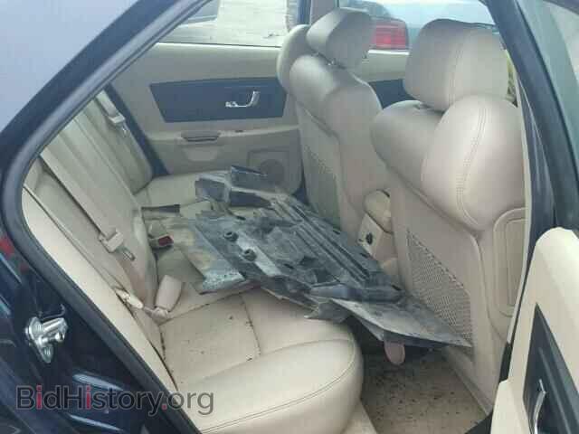 2004 CADILLAC CTS - VIN: 1G6DM577240155485 - Фото 6