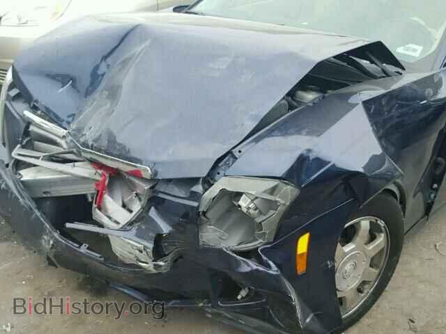 2004 CADILLAC CTS - VIN: 1G6DM577240155485 - Фото 10